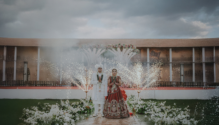 Best Photographer in Surat City – Discover the Magic of Wedding by Parampara
