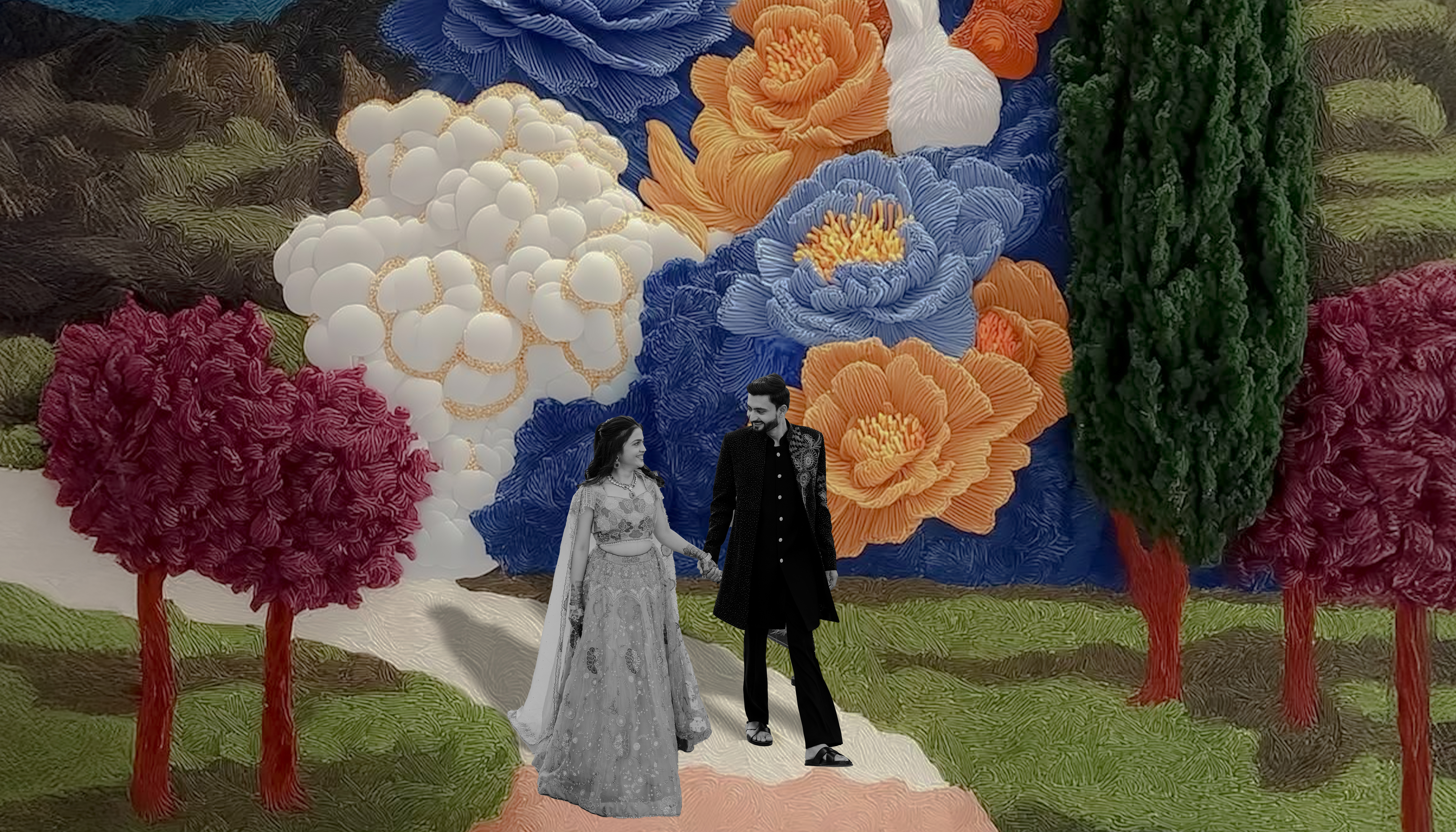 Best Photographer in Mumbai City – Wedding by Parampara Sets the Gold Standard